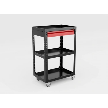 Pro Demonte Taşıma Arabası 1 Çekmeceli