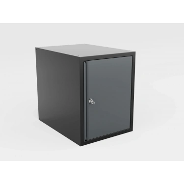 Yan Küçük Modüler Dolap