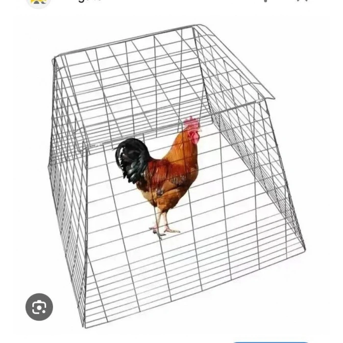 Horoz kafesi-güneşlendirme- 5 adet kargo dahil