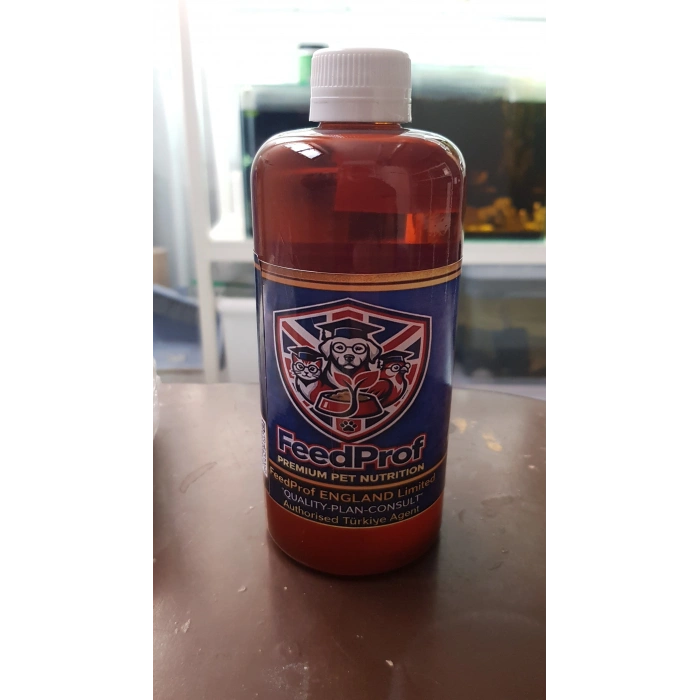 Somon Balığı yağı - 500ml