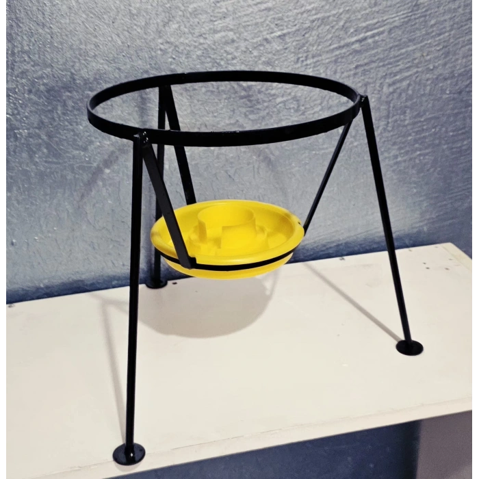 Damacana Uyumlu Suluk - METAL Stand+Plastik Suluk Aparat -19 litre