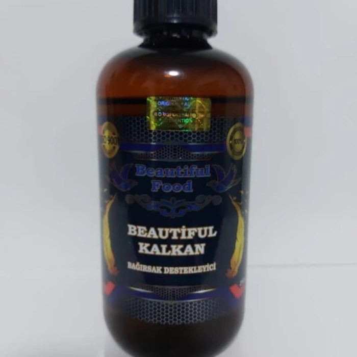 BEAUTİFUL 100ml KALKAN Bağırsak Düzenleyici