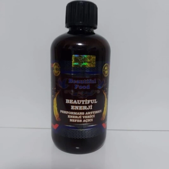 BEAUTİFUL 100ml OİL ENERJİ