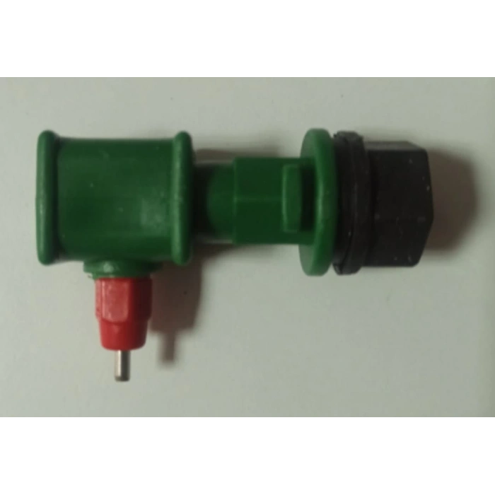 Depo Suluğu - Nipel suluk başlık - Yeşil