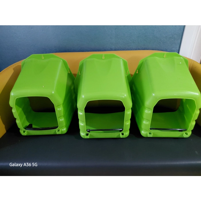 Duvara asılan tavuk folluğu 3 adet