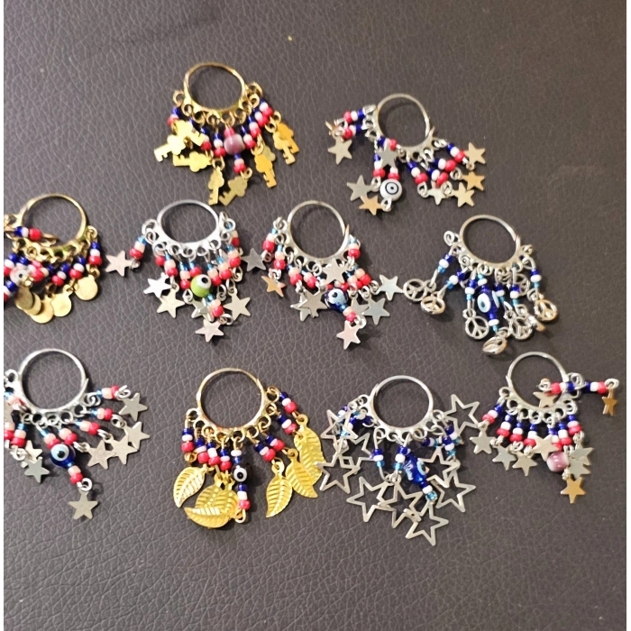 Güvercin Küpesi 1 ad