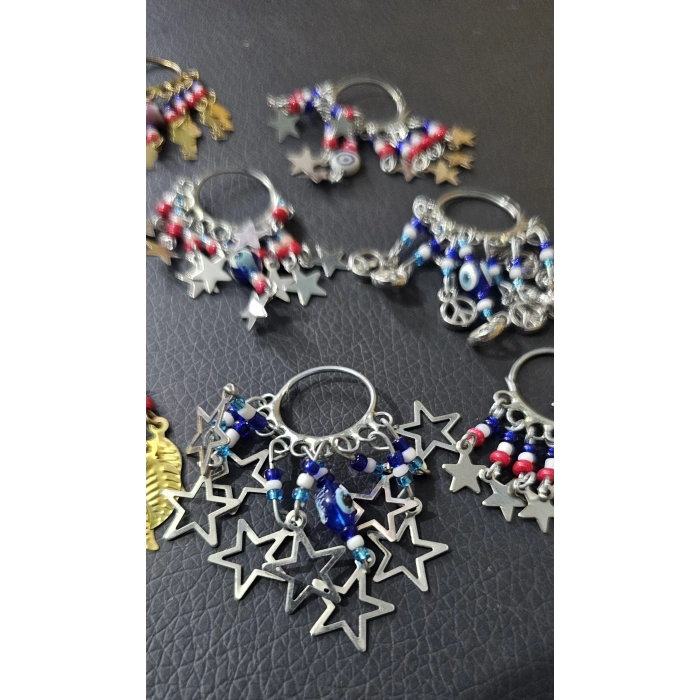 Güvercin Küpesi 1 ad