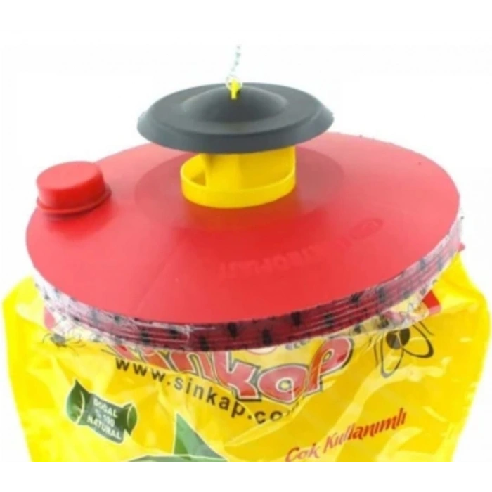 Sinkap Karasinek Tuzağı - zehirsiz karasinek kapanı