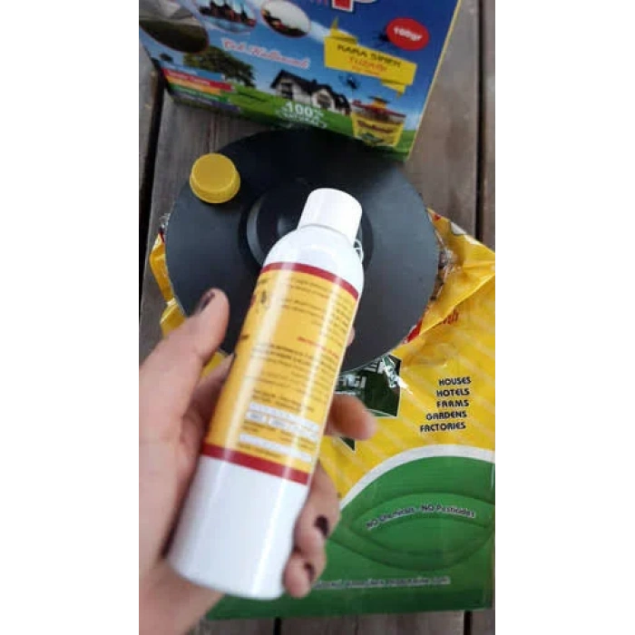 Sinkap Karasinek Tuzağı - zehirsiz karasinek kapanı