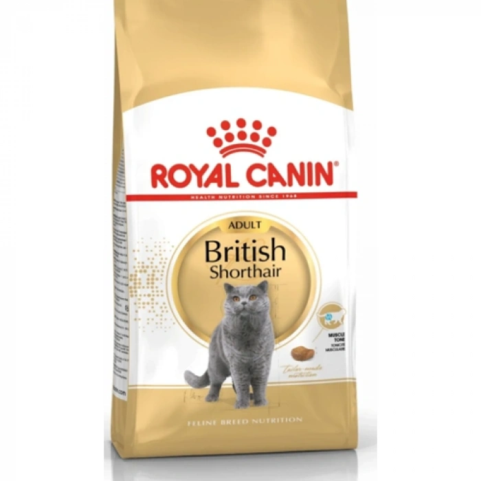 ROYAL CANIN BRİTİSH KEDİ MAMASI 400GR