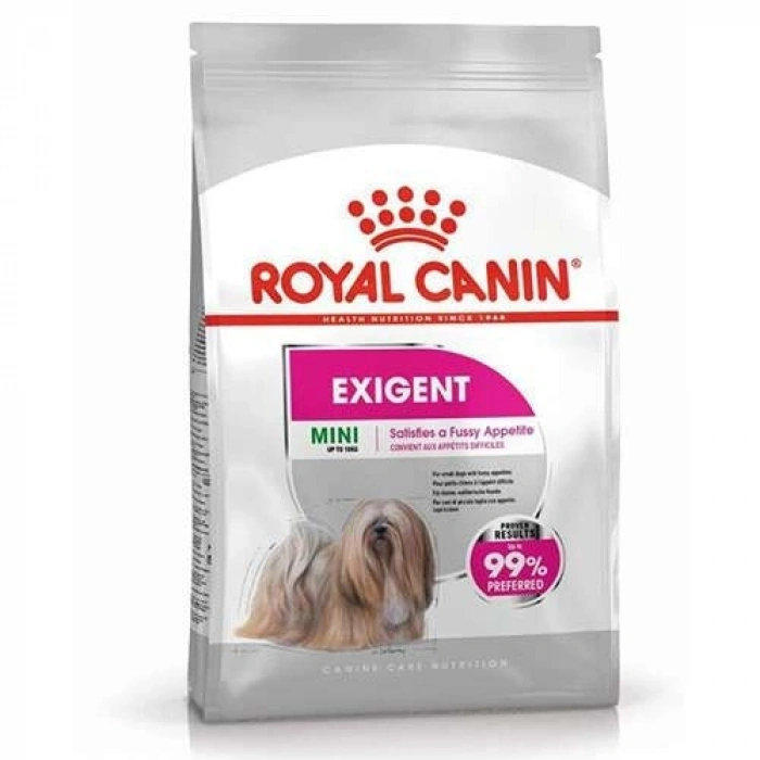 ROYAL CANIN MİNİ EXİGENT KÖPEK MAMASI 3KG