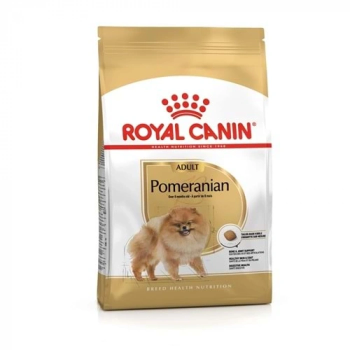 ROYAL CANIN POMERANİAN KÖPEK MAMASI 1.5KG