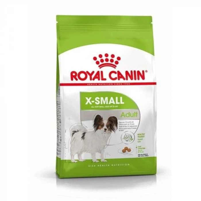ROYAL CANIN X-SMALL KÖPEK MAMASI 1.5KG