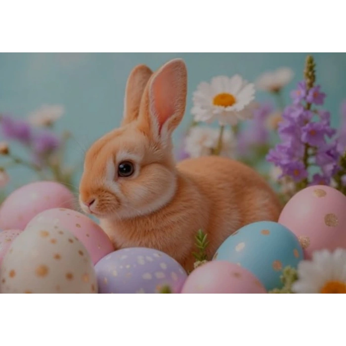 Tavşanlar için Calsiyum+Magnezyum+D3 (C)