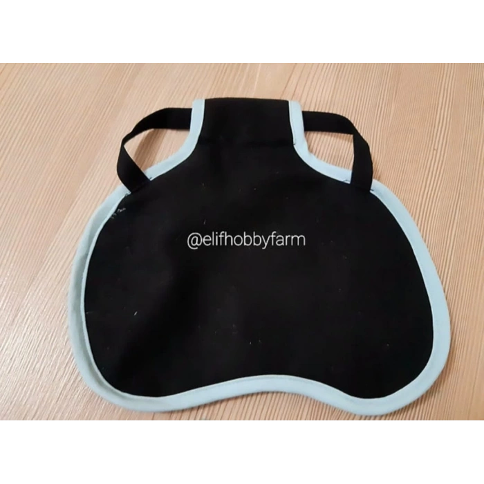 Tavuk Sırtlığı - Tavuk Sırt Koruyucu Yelek - Küçük ve Orta Irklar