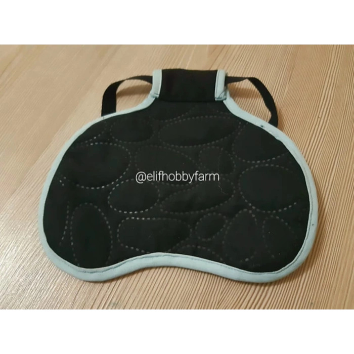 Tavuk Sırtlığı - Tavuk Sırt Koruyucu Yelek - Küçük ve Orta Irklar