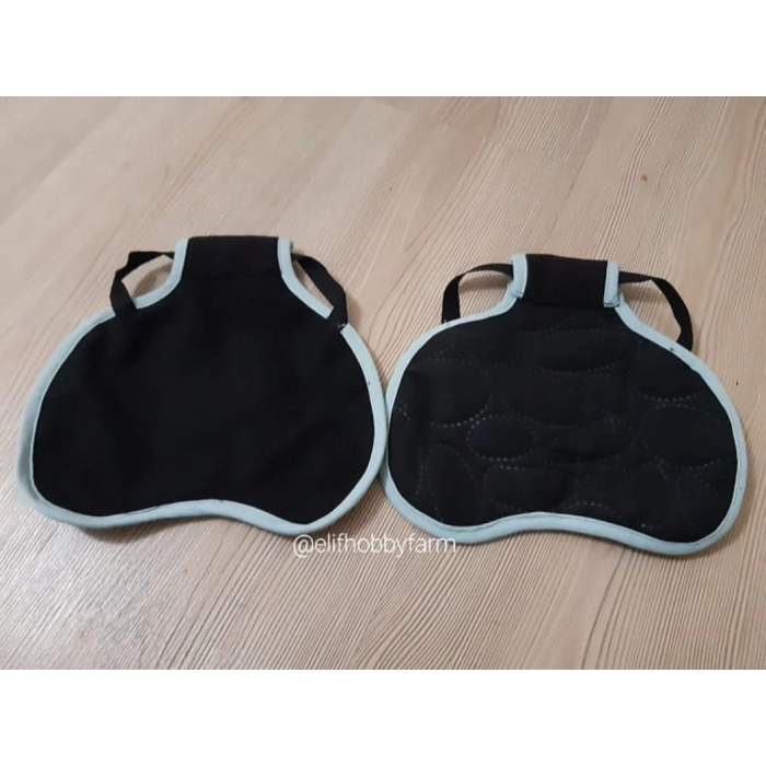 Tavuk Sırtlığı - Tavuk Sırt Koruyucu Yelek - Küçük ve Orta Irklar