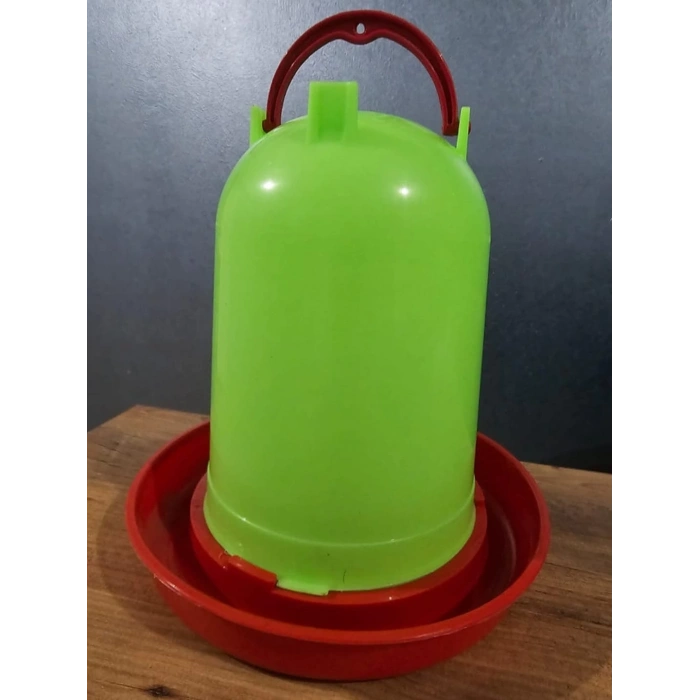 Tavuk Suluk Plastik - 5 litre