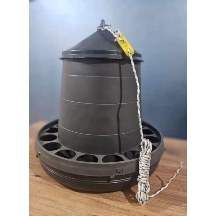 Tavuk Yemlik Plastik - 5 litre