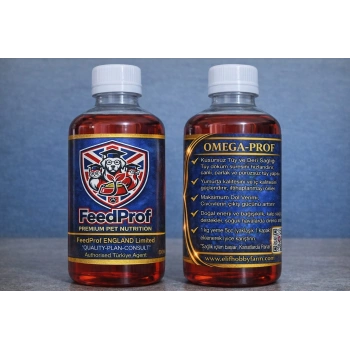 Somon Balığı yağı - 500ml