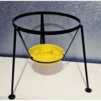 Damacana Uyumlu Suluk - METAL Stand+Plastik Suluk Aparat -19 litre