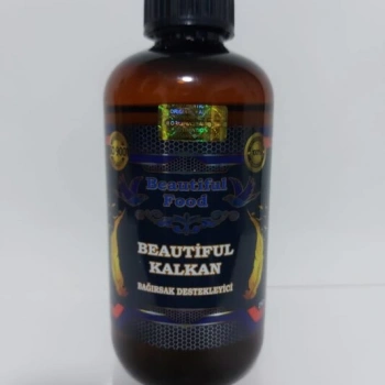 BEAUTİFUL 100ml KALKAN Bağırsak Düzenleyici