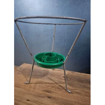 Damacana Uyumlu Suluk - METAL Stand+Plastik Suluk Aparat -19 litre
