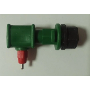 Depo Suluğu - Nipel suluk başlık - Yeşil