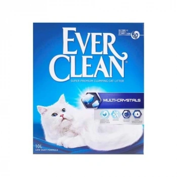 Ever Clean Multi Crsytal Kedi Kumu 10lt - ücretsiz kargo!