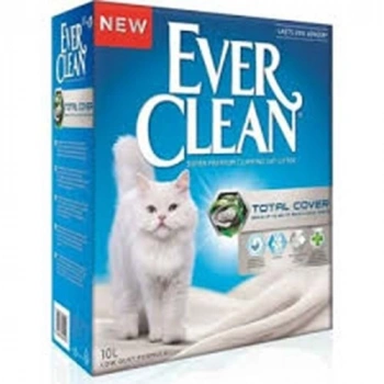 Ever Clean Total Cover Kedi Kumu 10lt - ücretsiz Kargo!