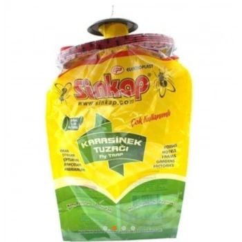 Sinkap Karasinek Tuzağı - zehirsiz karasinek kapanı