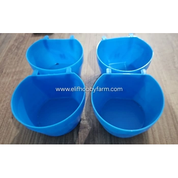 Mama kabı-ufak asılabilir-Tavşan,civciv ve kücük hayvanlar