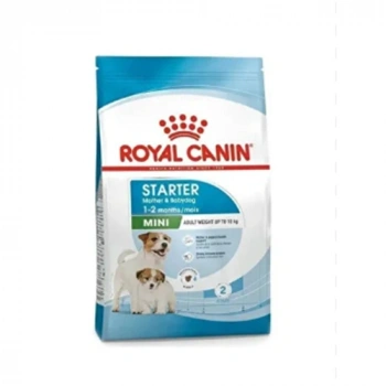 ROYAL CANIN MINI STARTER KÖPEK MAMASI 1KG