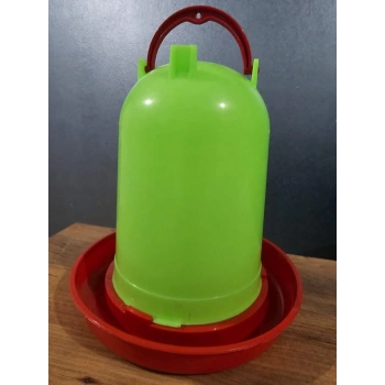 Tavuk Suluk Plastik - 5 litre