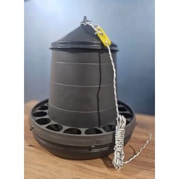 Tavuk Yemlik Plastik - 5 litre