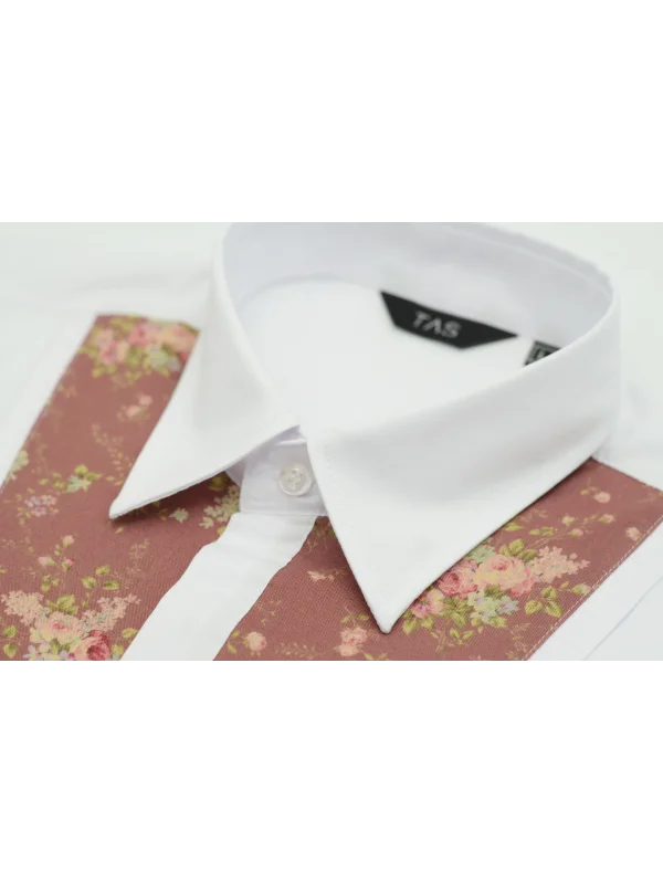 GOLDEN RATIO - Kent Yaka ile Rahat Fit Gömlek