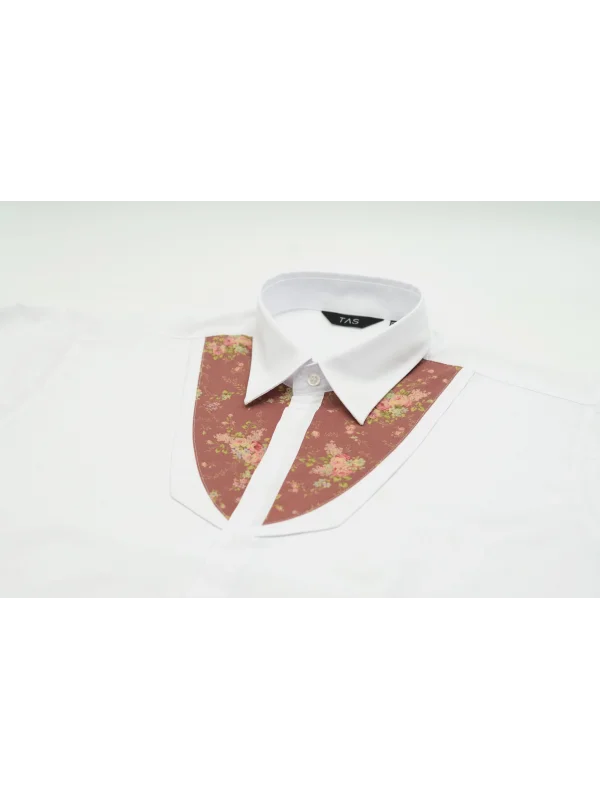 GOLDEN RATIO - Kent Yaka ile Rahat Fit Gömlek