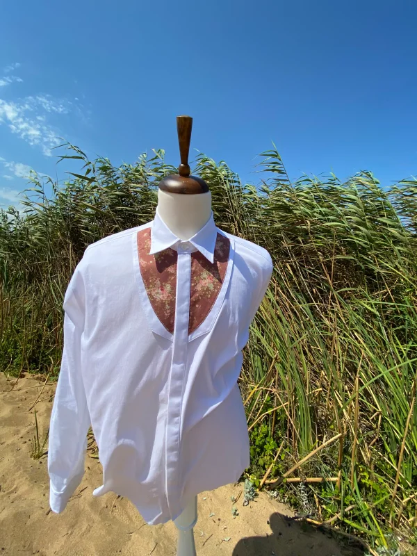 GOLDEN RATIO - Kent Yaka ile Rahat Fit Gömlek