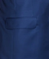 Dormeuil Kumaş Yakarra Mavi Takım Elbise