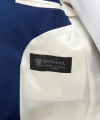 Dormeuil Kumaş Yakarra Mavi Takım Elbise