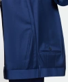 Dormeuil Kumaş Yakarra Mavi Takım Elbise