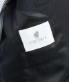 Dormeuil Kumaş Torer Siyah Takım Elbise