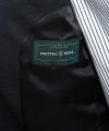 Dormeuil Kumaş Torer Siyah Takım Elbise
