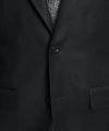 Dormeuil Kumaş Torer Siyah Takım Elbise