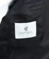 Dormeuil Kumaş Yakarra Siyah Takım Elbise