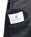 Dormeuil Kumaş Yakarra Füme Takım Elbise