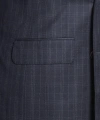 Ermenegildo Zegna Kumaş Segu Lacivert Takım Elbise
