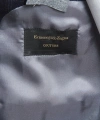Ermenegildo Zegna Kumaş Segu Lacivert Takım Elbise