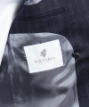Ermenegildo Zegna Kumaş Segu Lacivert Takım Elbise