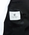 Vitale Barberis Kumaş Sepeto Siyah Smokin Ceket